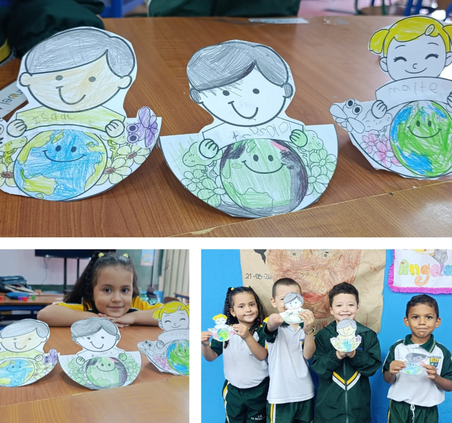 Celebramos el Día del Medio Ambiente en la Institución Educativa la Esperanza